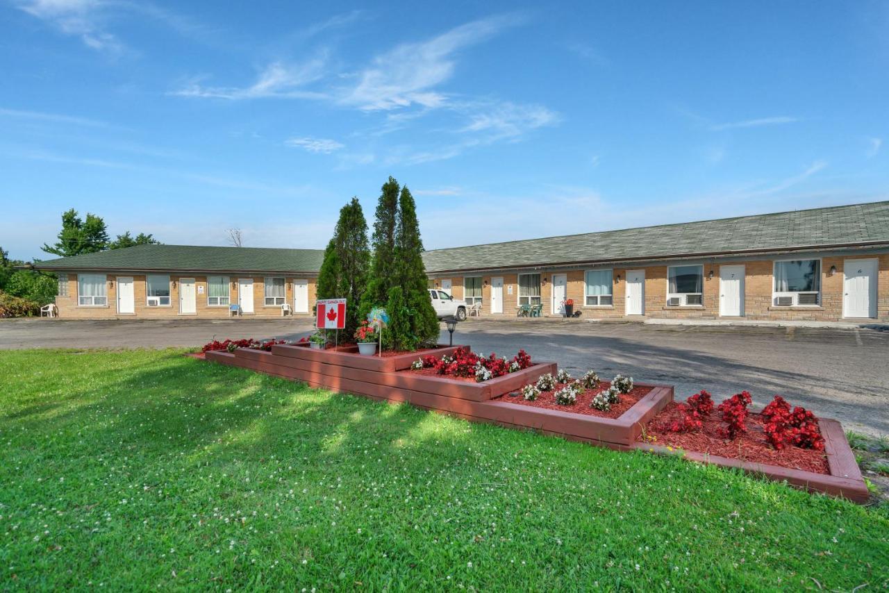 Seaway Motel ポートコルボーン エクステリア 写真