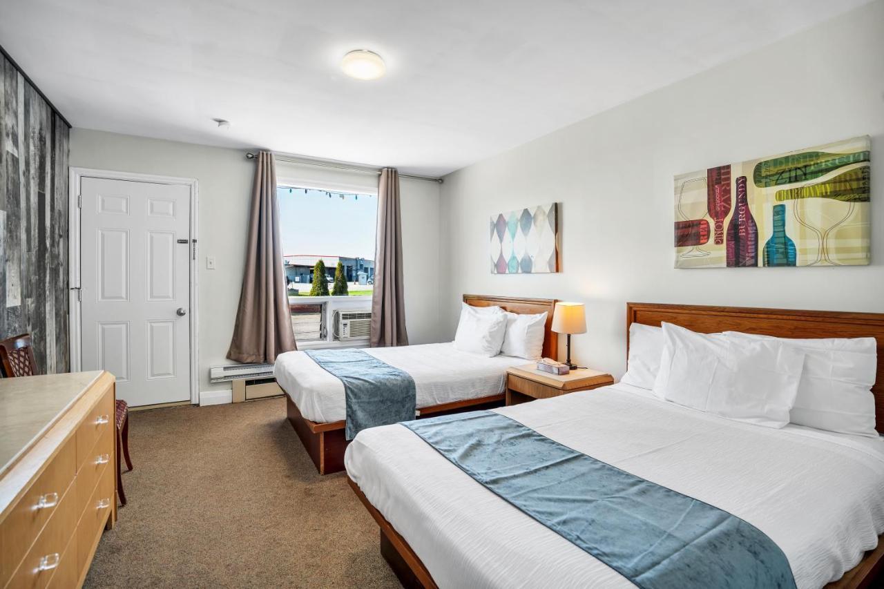 Seaway Motel ポートコルボーン エクステリア 写真