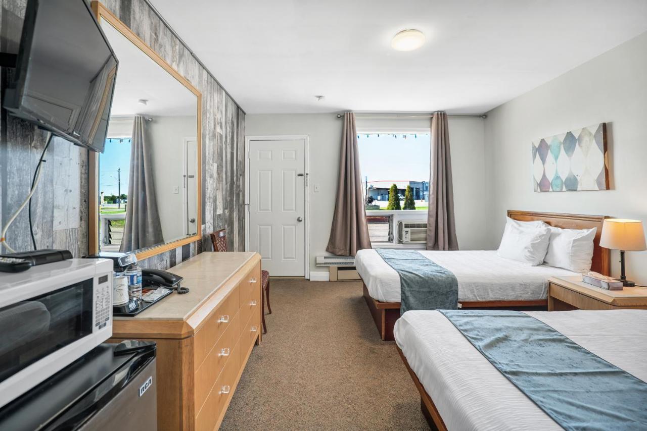 Seaway Motel ポートコルボーン エクステリア 写真