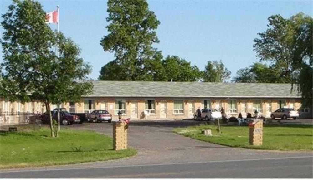 Seaway Motel ポートコルボーン エクステリア 写真