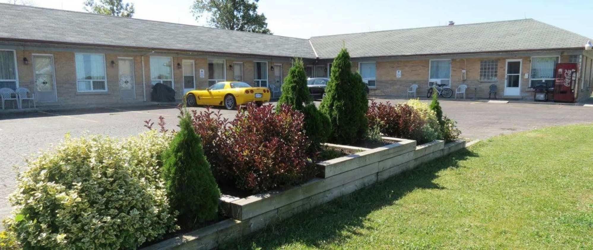Seaway Motel ポートコルボーン エクステリア 写真