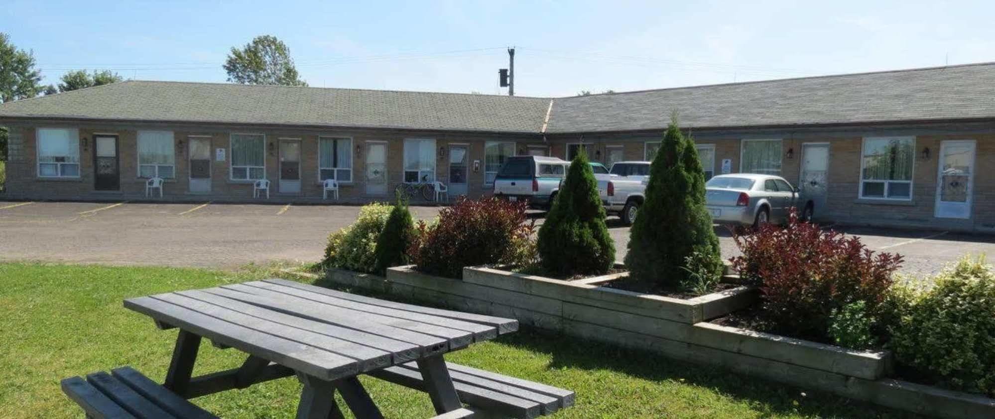 Seaway Motel ポートコルボーン エクステリア 写真